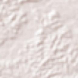 Kabupaten Langkat Terrain Map