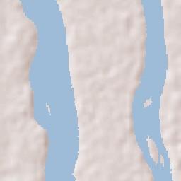 Mongoumba Terrain Map