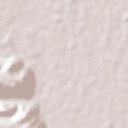 El Castillo Terrain Map