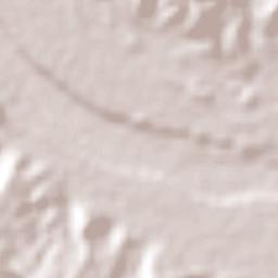 Lejanías Terrain Map