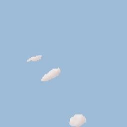 Felidhoo Terrain Map