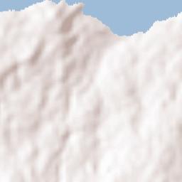 Luba Terrain Map