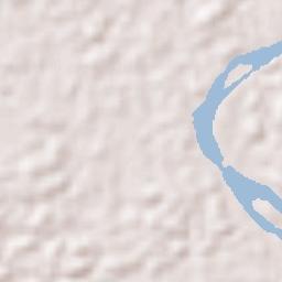 Temerluh Terrain Map