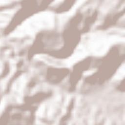 Kabupaten Aceh Tenggara Terrain Map