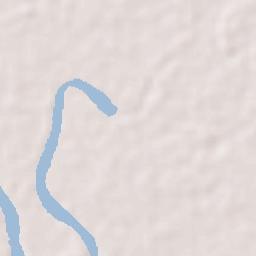 Kuala Selangor Terrain Map