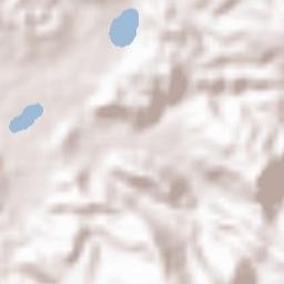 Serendah Terrain Map