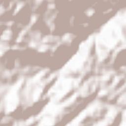 Kampung Bukit Tinggi Bentong Terrain Map