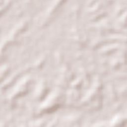 Cacahual Terrain Map