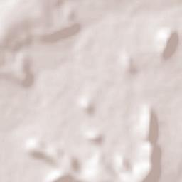 Garbahaarrey Terrain Map