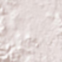 Kampung Baru Subang Terrain Map