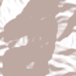 Planadas Terrain Map