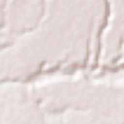 Kabanjahe Terrain Map