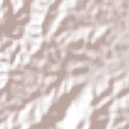 Buenos Aires Terrain Map