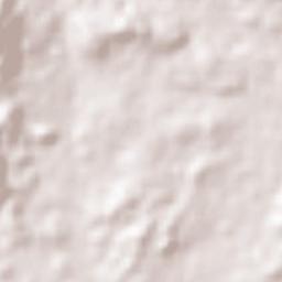 Kampong Baharu Balakong Terrain Map