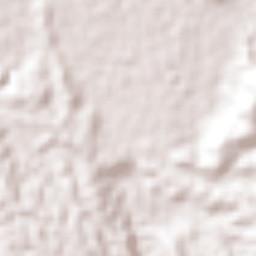 Santander de Quilichao Terrain Map