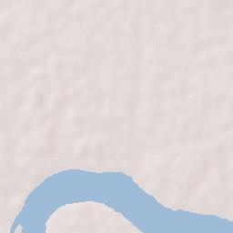 Teluk Nibung Terrain Map