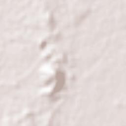 Putra Heights Terrain Map