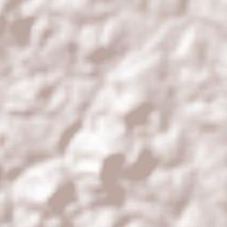 Mvangué Terrain Map