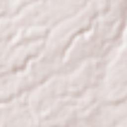 Kota Pematang Siantar Terrain Map