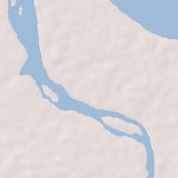 Tanjungbalai Terrain Map