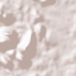 Ébolowa Terrain Map