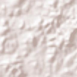 Putrajaya Terrain Map