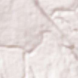 Kabupaten Dairi Terrain Map