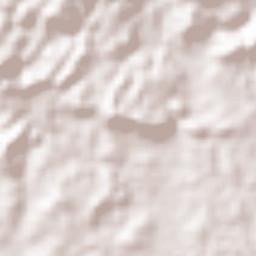 Seremban Terrain Map