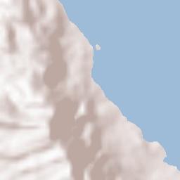 Ambarita Terrain Map