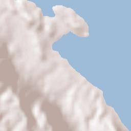 Tomok Bolon Terrain Map