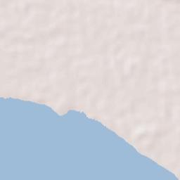 Tanjung Sepat Terrain Map