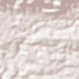 Lidung Jelo Terrain Map