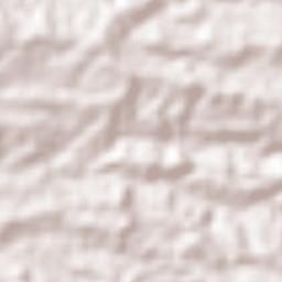 Cajibío Terrain Map