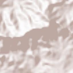 Kabupaten Pakpak Bharat Terrain Map