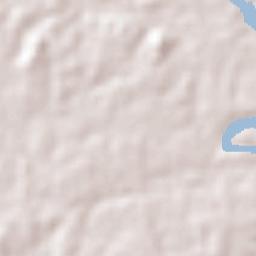 Mucajaí Terrain Map