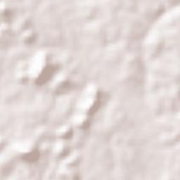 Pulau Sebang Terrain Map