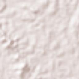 Alor Gajah Terrain Map