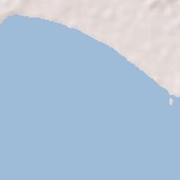 Kuala Sungai Baru Terrain Map