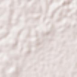 Daerah Muar Terrain Map