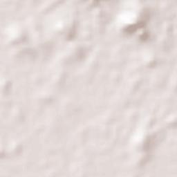 Kampung Bukit Baharu Terrain Map