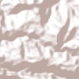 La Sierra Terrain Map