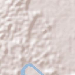 San Vicente del Caguán Terrain Map