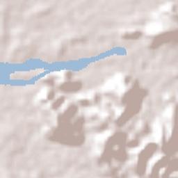 Francisco Pizarro Terrain Map