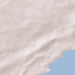 Mogadishu Terrain Map