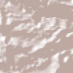 Saladoblanco Terrain Map