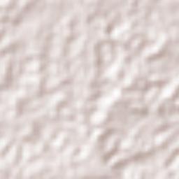 La Macarena Terrain Map