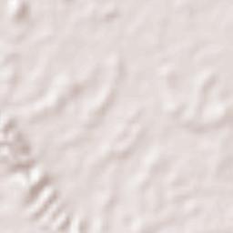 Daerah Batu Pahat Terrain Map