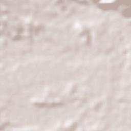 Puerto Rico Terrain Map