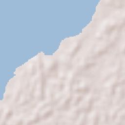 Bata Terrain Map