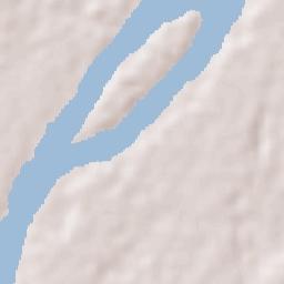 Caracaraí Terrain Map